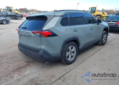 2021 Toyota Rav4 Xle from USA, damaged, VIN 2T3P1RFV9MW175030